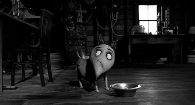 Frankenweenie 2012