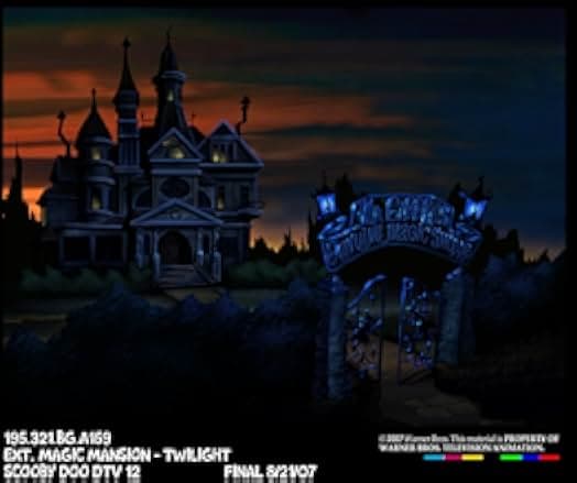 Scooby-Doo and the Goblin King 2008