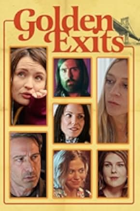 Golden Exits 2017