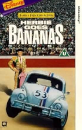 Herbie Goes Bananas 1980