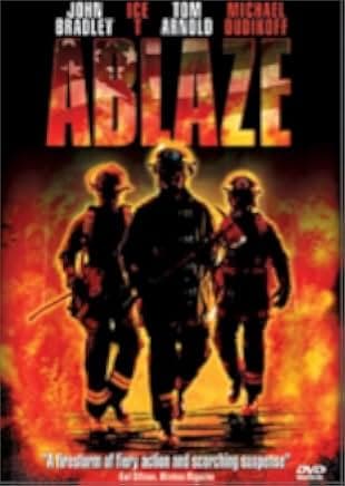 Ablaze 2001