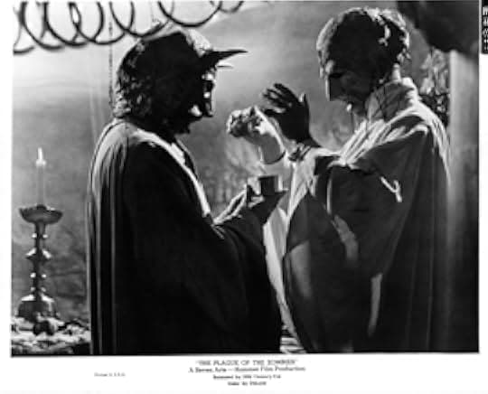 The Plague of the Zombies 1966
