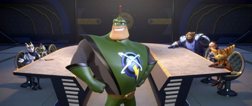 Ratchet and Clank 2016