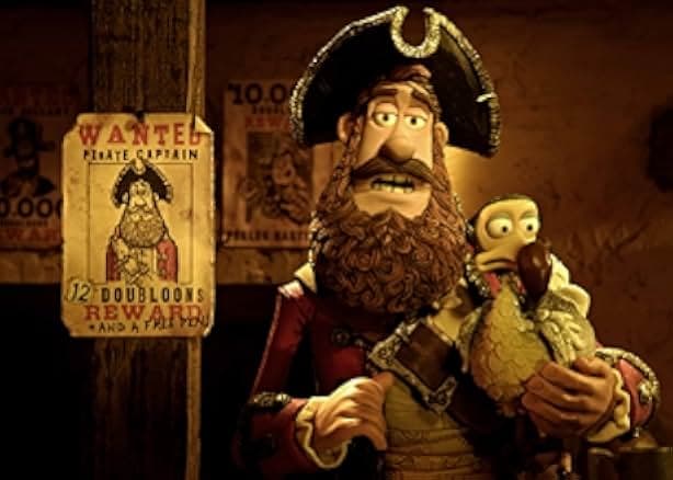 The Pirates! Band of Misfits 2012