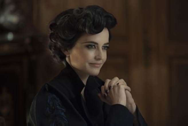 Miss Peregrine's Home for Peculiar Children 2016