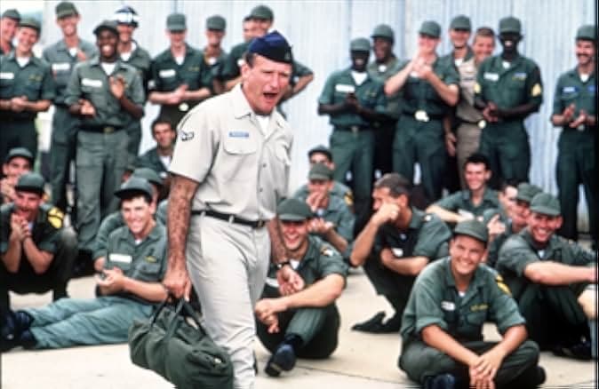Good Morning, Vietnam 1987