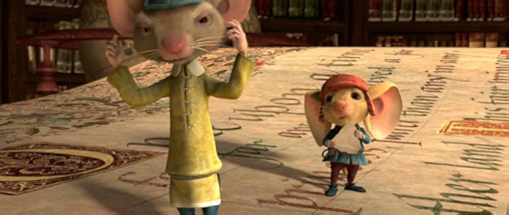 The Tale of Despereaux 2008