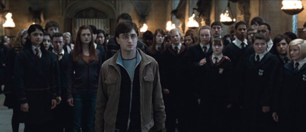 Harry Potter and the Deathly Hallows: Part 2 2011