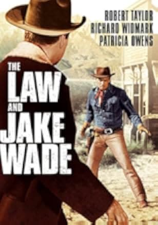 The Law and Jake Wade 1958