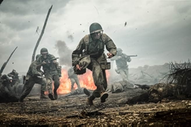 Hacksaw Ridge 2016
