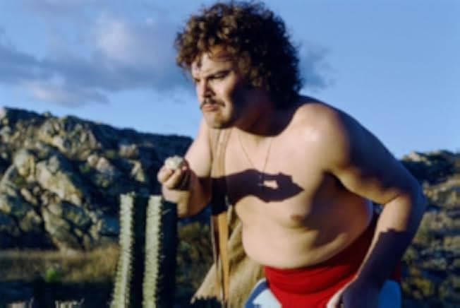 Nacho Libre 2006