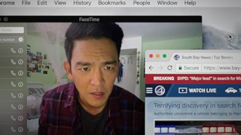 Searching 2018