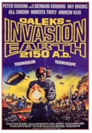 Daleks' Invasion Earth 2150 A.D. 1966