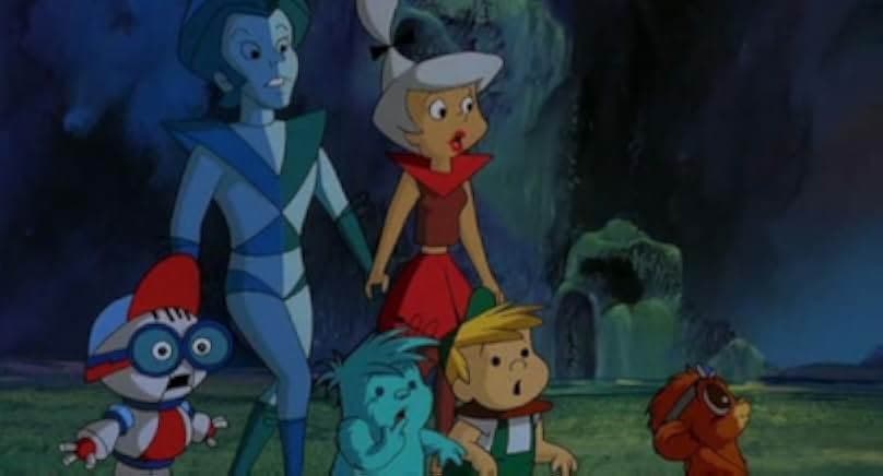 Jetsons: The Movie 1990