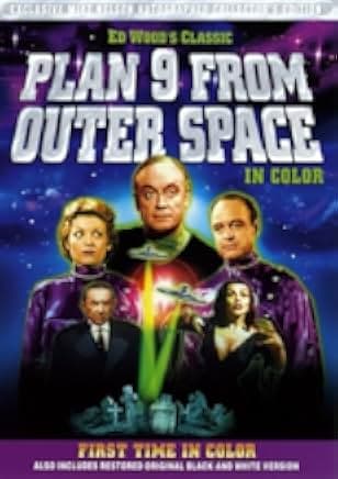 Plan 9 from Outer Space 1957