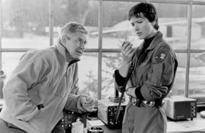 Cliffhanger 1993