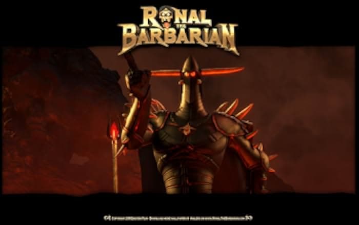 Ronal Barbaren 2011