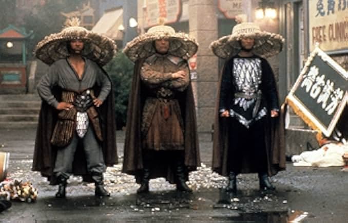 Big Trouble in Little China 1986