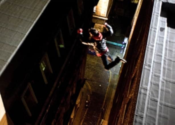 New Town Killers 2009