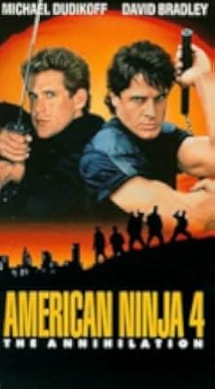 American Ninja 4: The Annihilation 1990