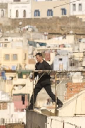 The Bourne Ultimatum 2007