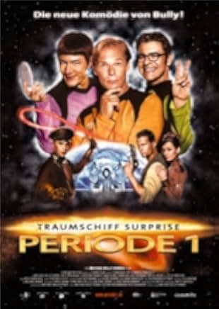 TRaumschiff Surprise - Periode 1 2004