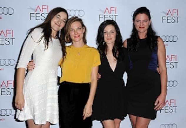 The Midnight Swim 2014