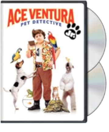 Ace Ventura: Pet Detective Jr. 2009
