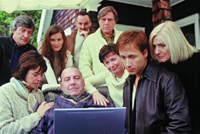 The Barbarian Invasions 2003