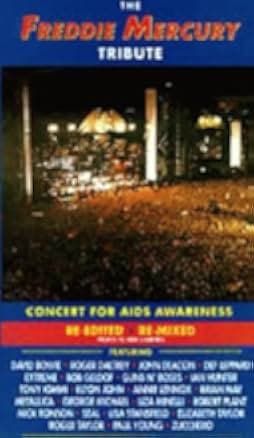 The Freddie Mercury Tribute: Concert for AIDS Awareness 1992