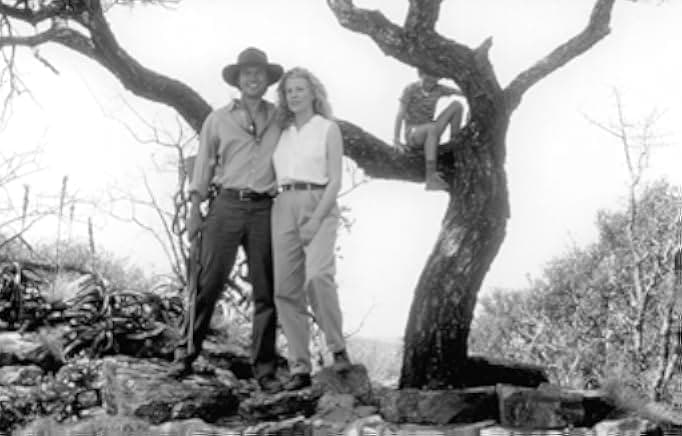 I Dreamed of Africa 2000