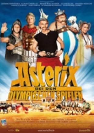 Asterix at the Olympic Games 2008
