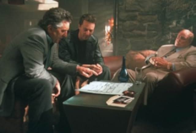 The Score 2001