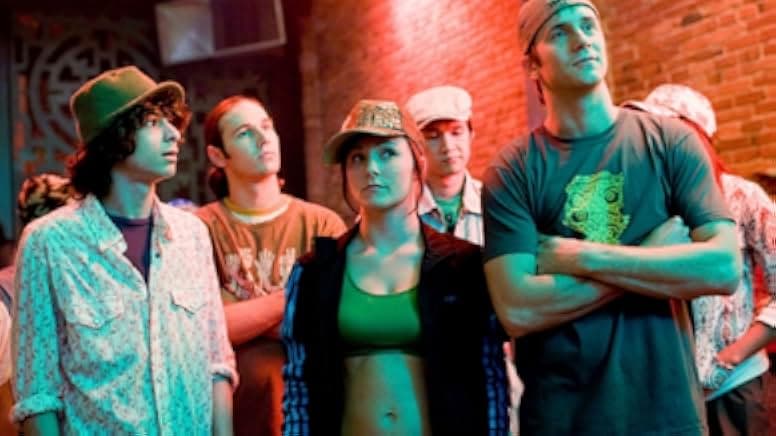 Step Up 2: The Streets 2008