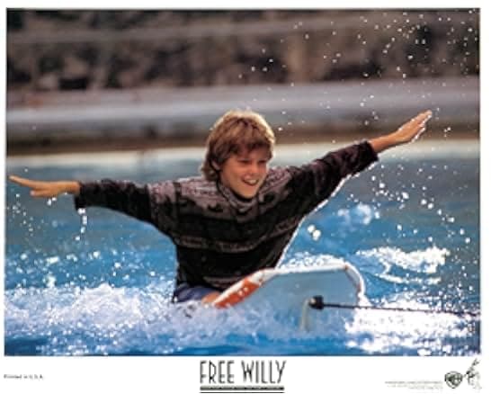 Free Willy 1993