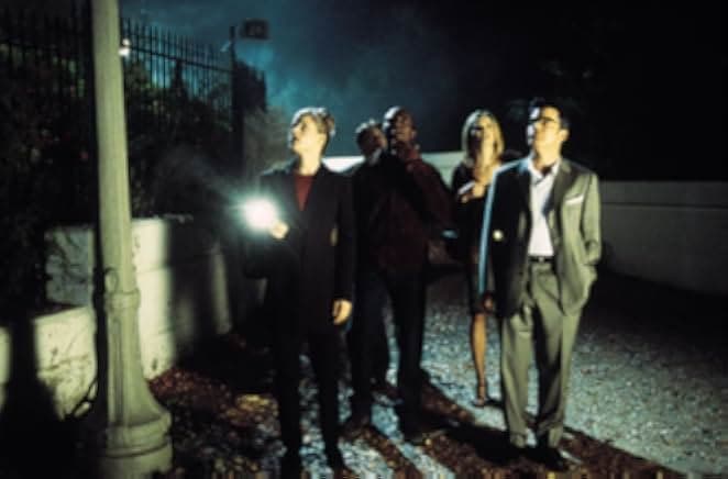 House on Haunted Hill 1999
