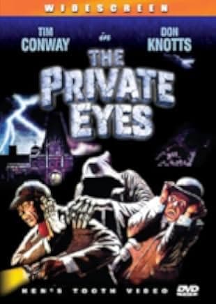 The Private Eyes 1980