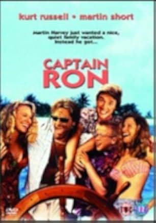 Captain Ron 1992