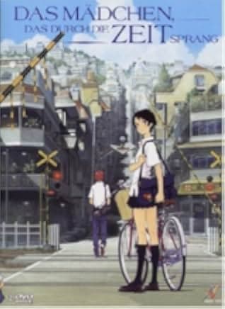 The Girl Who Leapt Through Time 2006