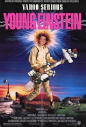Young Einstein 1989