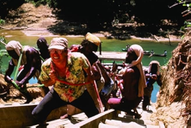 The Mosquito Coast 1986
