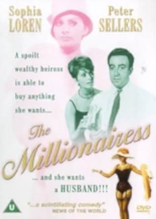 The Millionairess 1960