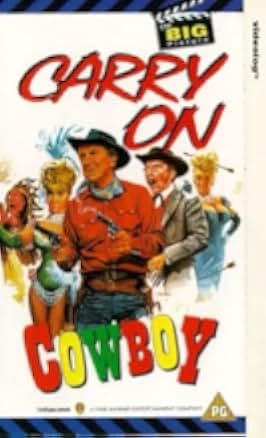 Carry on Cowboy 1965