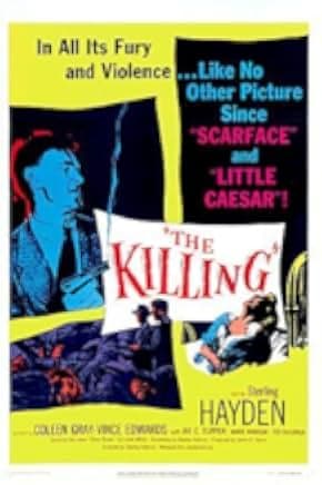 The Killing 1956