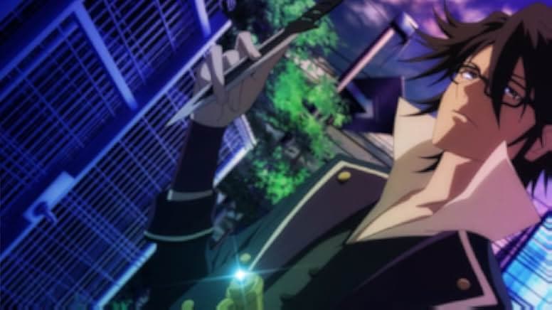 Gekijouban K: Missing Kings 2014