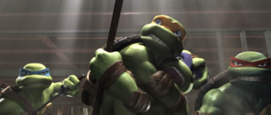 TMNT 2007