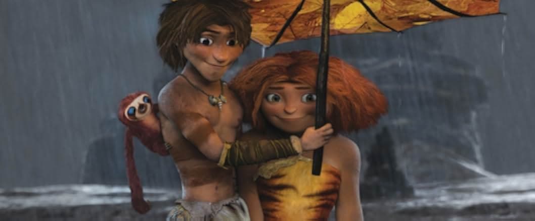 The Croods 2013