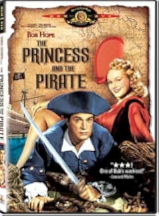 The Princess and the Pirate 1944