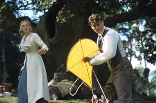 Finding Neverland 2004