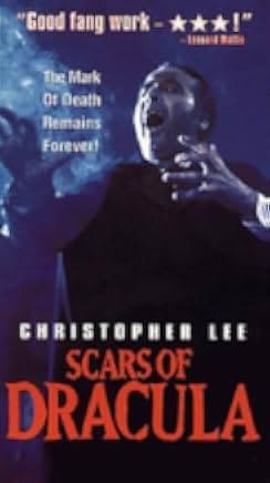 Scars of Dracula 1970